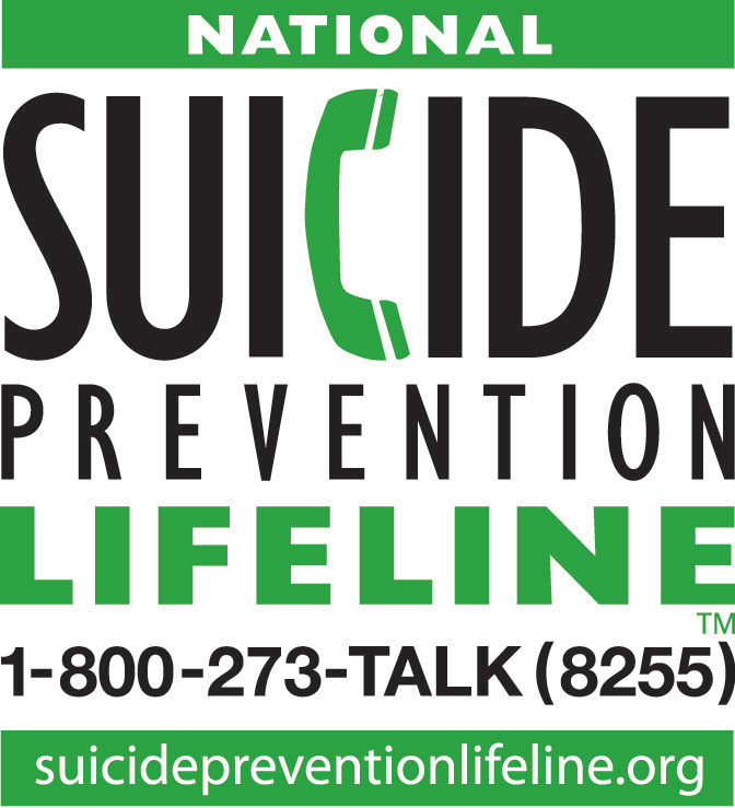 Suicide Prevention Lifeline Icon